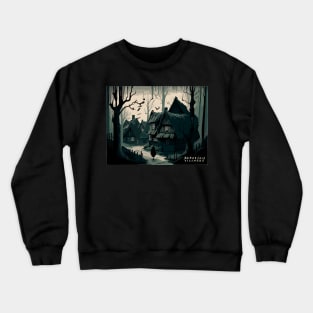 Barovian Villages 1 Crewneck Sweatshirt